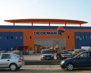 Dedeman, primul pe piata bricolajului din Romania