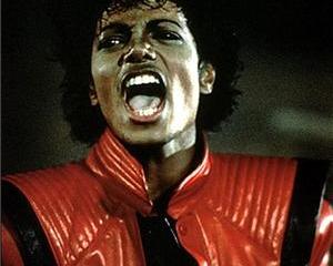 Jacheta lui Michael Jackson din Thriller s-a vandut pentru 1,8 milioane de dolari