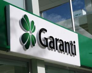 Garanti Bank a ajuns la 200 de bancomate inteligente