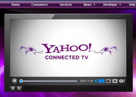 Continut video Disney, ABC si ESPN pe siteurile Yahoo!