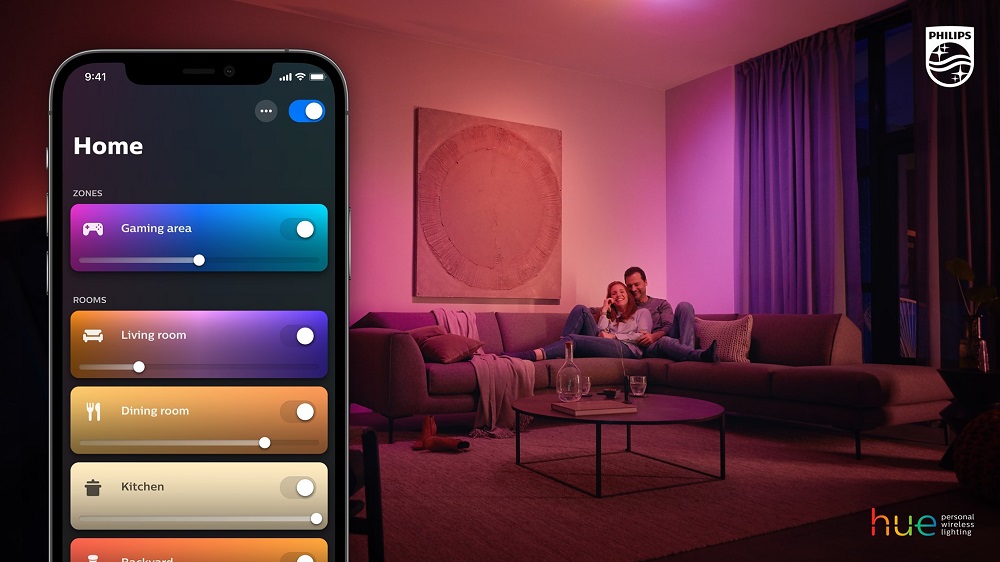 Becurile Philips Hue, primul pas catre o casa inteligenta