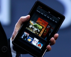 Amazon a vandut de patru ori mai multe tablete Kindle in "Vinerea Neagra"