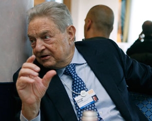 George Soros: Perioada actuala seamana cu Marea Depresiune economica din anii '30