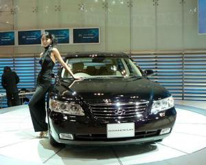 Profitul Hyundai Motors a crescut cu 31% in primul trimestru