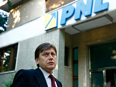 Antonescu: Daca nu facem alianta, Basescu va face o combinatie si PDL va fi iar la putere