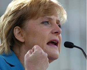 Angela Merkel: Statul de drept a fost incalcat in mod inacceptabil in Romania
