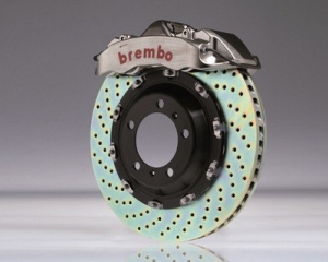 Brembo a deschis o fabrica in estul Chinei