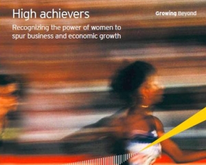 Al treilea miliard emergent in urmatorii 10 ani: Femeile intra pentru prima data in economia globala