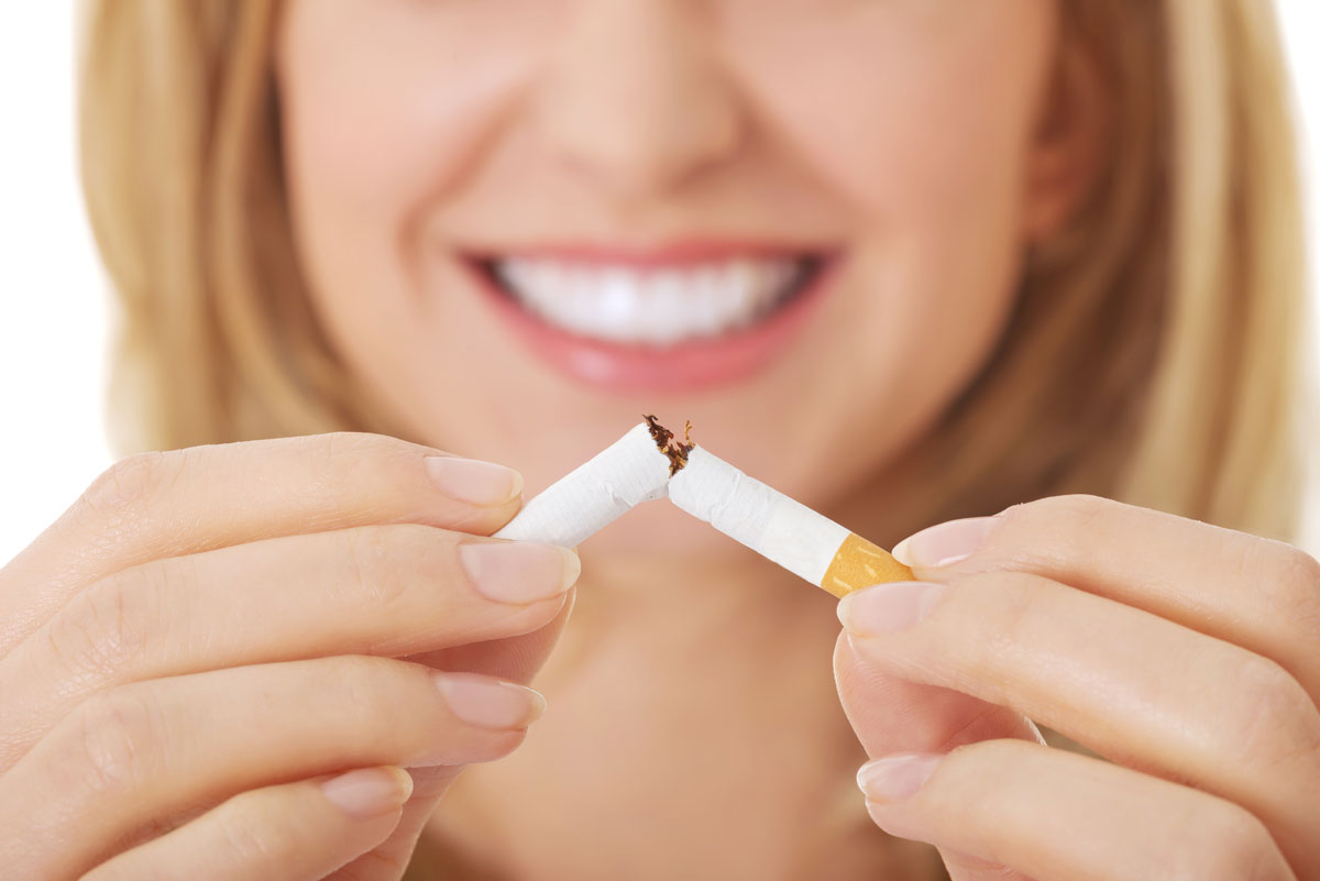 Impactul fumatului asupra succesului implantului dentar