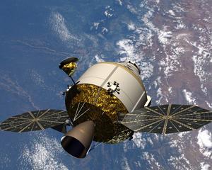 NASA a selectat vehiculul care va inlocui navetele spatiale: capsula Orion