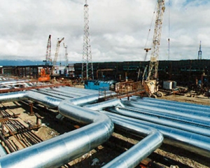 Profitul Gazprom a crescut cu 40% in primele noua luni ale lui 2010