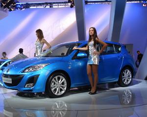Mazda3 a depasit pragul de 3 milioane de unitati produse