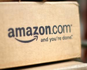 Amazon.com, profit in scadere cu 33% in primele trei luni ale anului