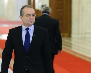 Gheorghe Flutur: Emil Boc va propune un nou ministru al Muncii zilele urmatoare