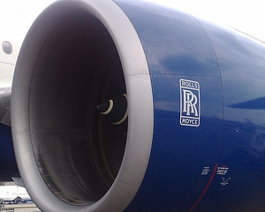 Rolls-Royce, acuzata ca i-ar fi dat spaga unui director chinez