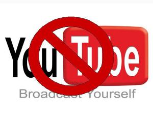 YouTube a blocat utilizatorii din Arabia Saudita