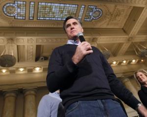 Mitt Romney: Daca sunt ales presedinte, il dau afara pe Ben Bernanke