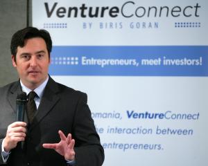 Antreprenorii care cauta investitii pot participa pe 31 mai la cea de-a cincea editie a VentureConnect