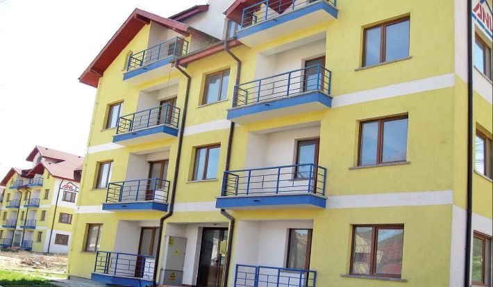 Udrea si Ontanu au inaugurat 97 de apartamente pentru tineri