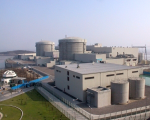 China a pus in functiune un nou reactor nuclear, de 650 megawati