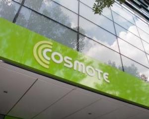 Veniturile Cosmote au scazut cu 6,5% in primul trimestru