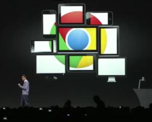 Google: Chrome este cel mai popular browser din lume. Compania a lansat versiunile pentru iPad si iPhone