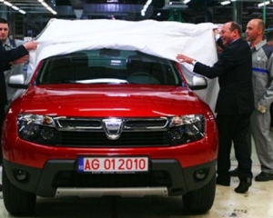 Dacia si BRD, premiate de Camera Franceza de Comert