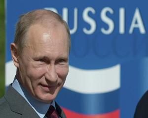 Vladimir Putin numeste o femeie la sefia bancii centrale din Rusia