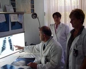 Radiologii, platiti cu 90.000 de euro pe an in Danemarca