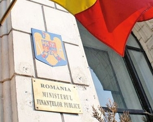 Ministerul Finantelor vrea sa imprumute 3,3 miliarde de lei de la bancile romanesti