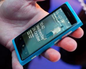 Vanzari de 4,4 milioane de unitati Nokia Lumia in trimestrul patru