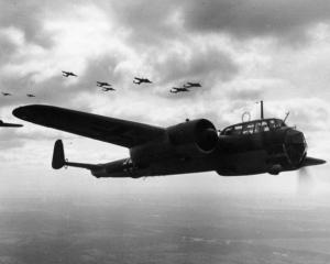 Britanicii au gasit un avion nazist intact, in Canalul Manecii