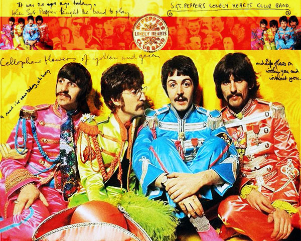 Un album Beatles vandut cu 290.500 de dolari