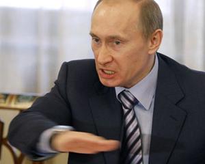 Putin: Rezervele de gaze ale Rusiei depasesc 50.000 miliarde metri cubi