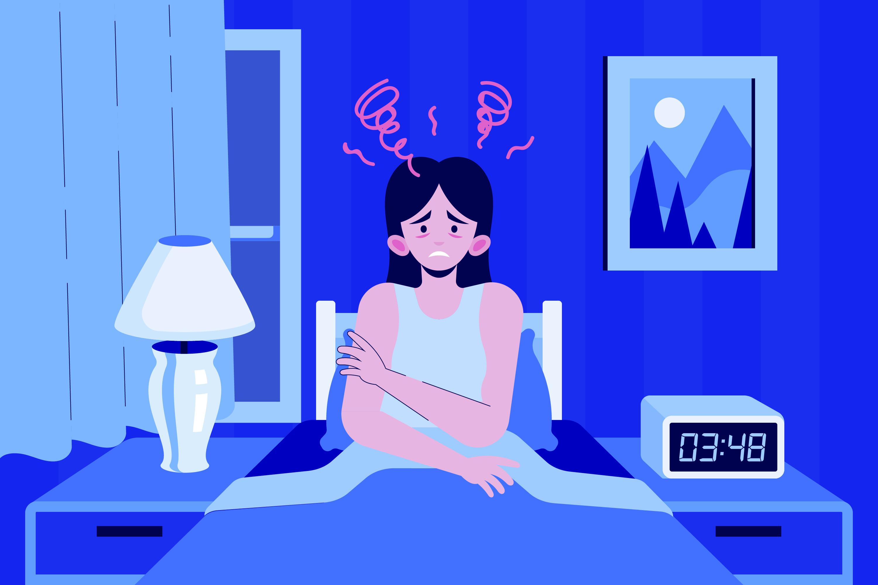 Lipsa somnului: Cel mai toxic obicei care afecteaza creierul