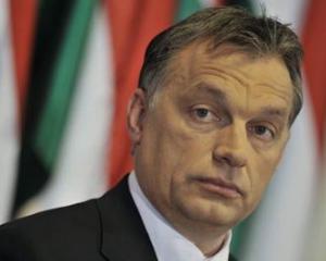 Premierul ungar ne ureaza sa nu luam nicio decizie