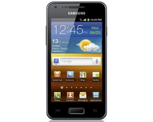 Samsung a prezentat un nou Galaxy, S Advance