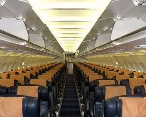 Avioanele vor avea locuri speciale pentru persoanele supraponderale