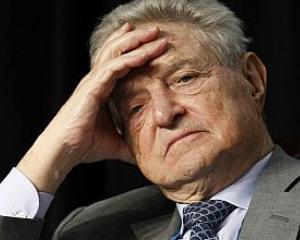 Interviu George Soros: "Europa este in pericol. Euro se prabuseste"