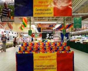 Un nou magazin Carrefour la Brasov