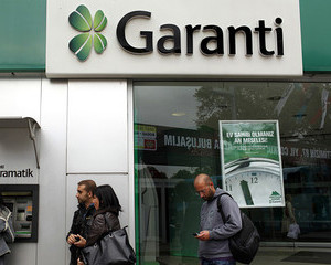 Garanti Bank a trecut pe plus: 2,4 milioane de euro