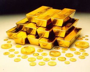Uncia de aur poate ajunge la 1.500 de dolari