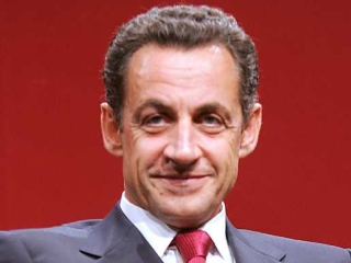 Pagina de Facebook a lui Sarkozy a fost atacata de hackeri