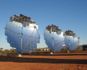 Compania belgiana Electrawinds va construi un parc solar in Fierbinti