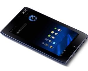 Tableta Acer Iconia A100, disponibila la un pret de 199 euro in Europa