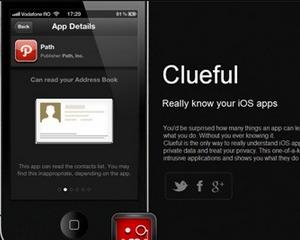 Aplicatia romaneasca Clueful, eliminata de Apple din AppStore