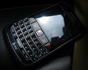 Declinul RIM (BlackBerry) in CIFRE