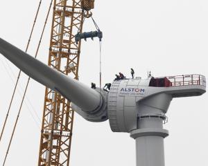 Franta: Proiecte eoliene offshore de 2.000 MW