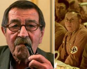 Gunter Grass: Israelul este o amenintare pentru pacea lumii