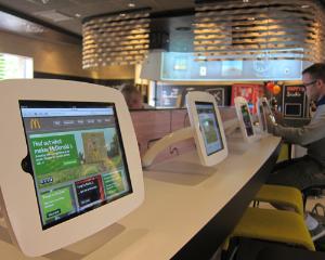 Ce surpriza pregateste McDonald`s clientilor unui restaurant din SUA